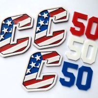 Custom Helmet Bumpers baseball American Football