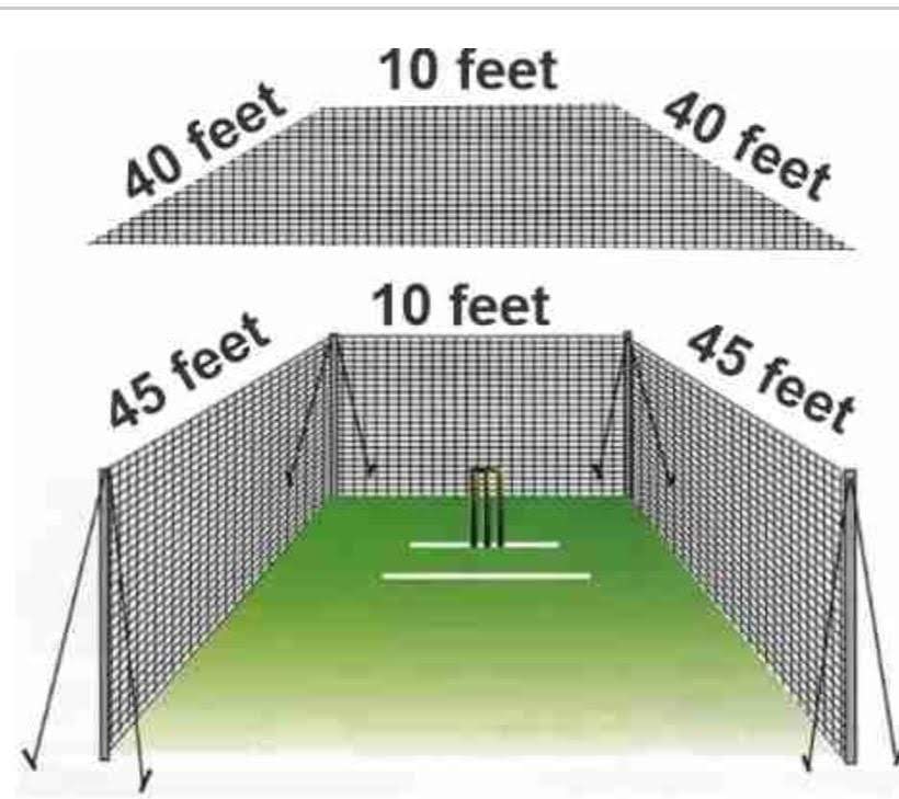 Cricket Practice Net