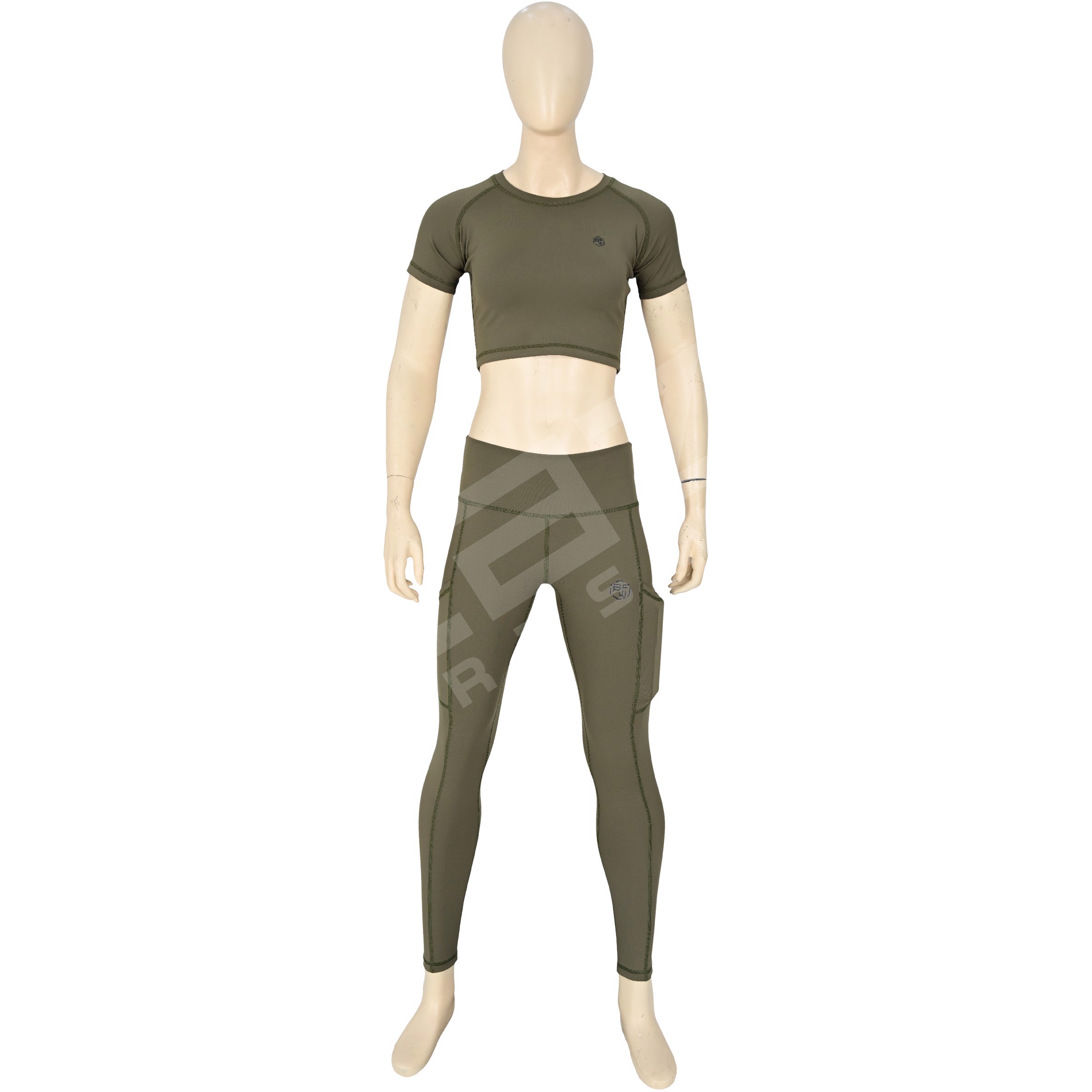 women yoga set workout light weight compression uniform athlete fit gym women gym wear yoga pants - view 14