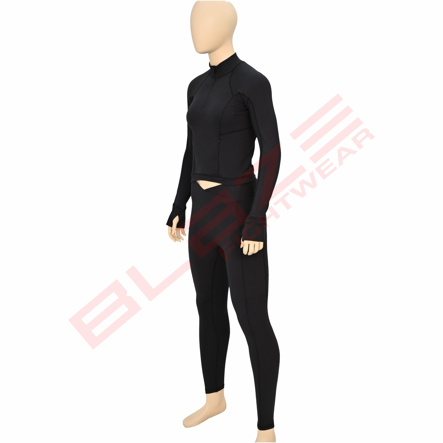women yoga set workout light weight compression uniform athlete fit gym women gym wear yoga pants - view 15