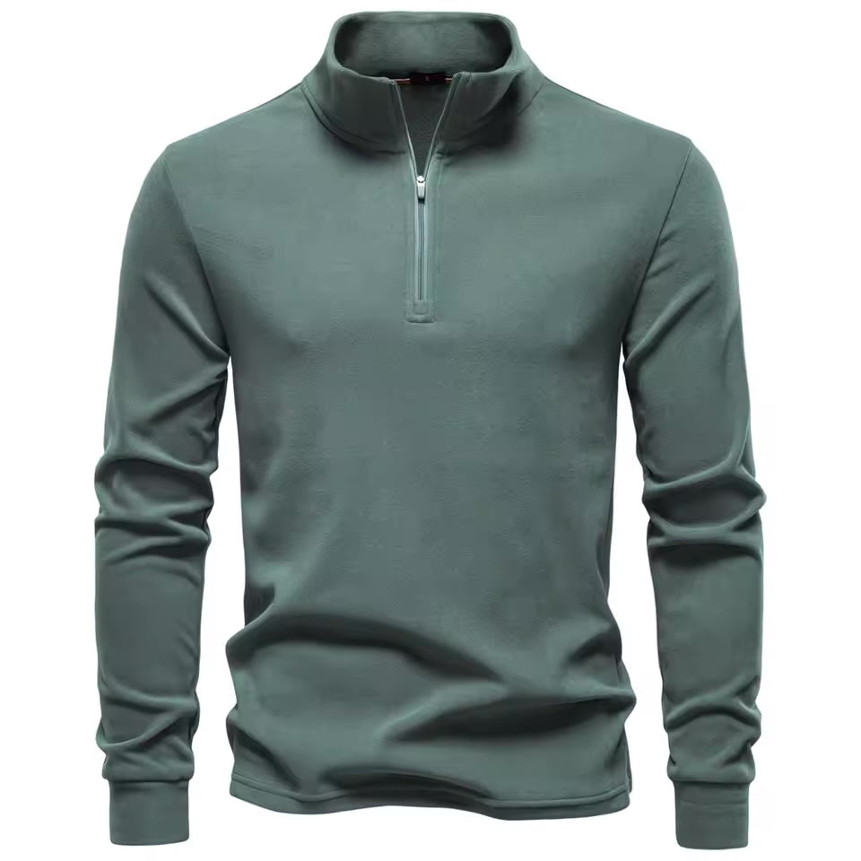 Men's Quarter Zip Pullover