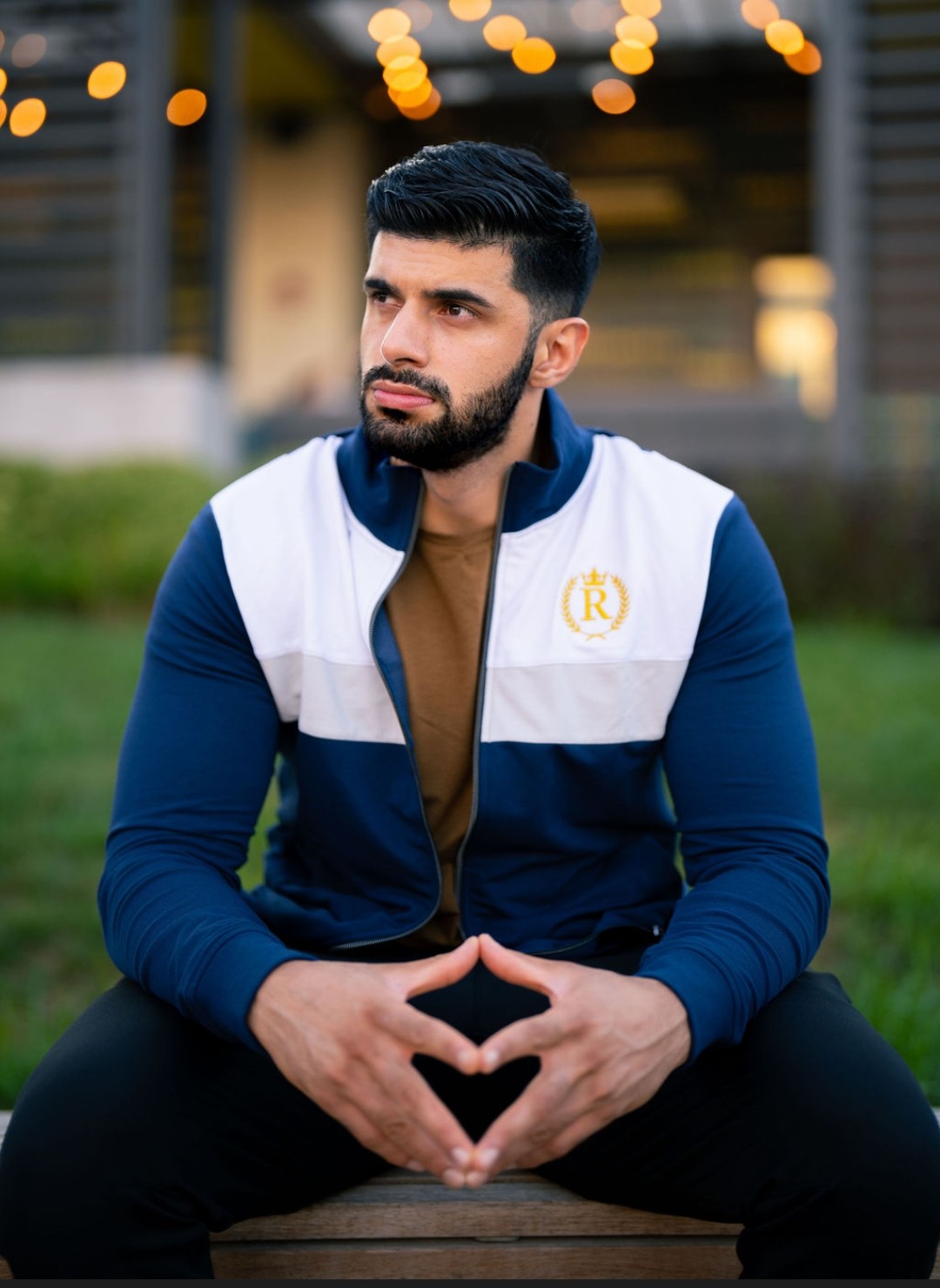 Men's Quarter Zip Pullover - view 5