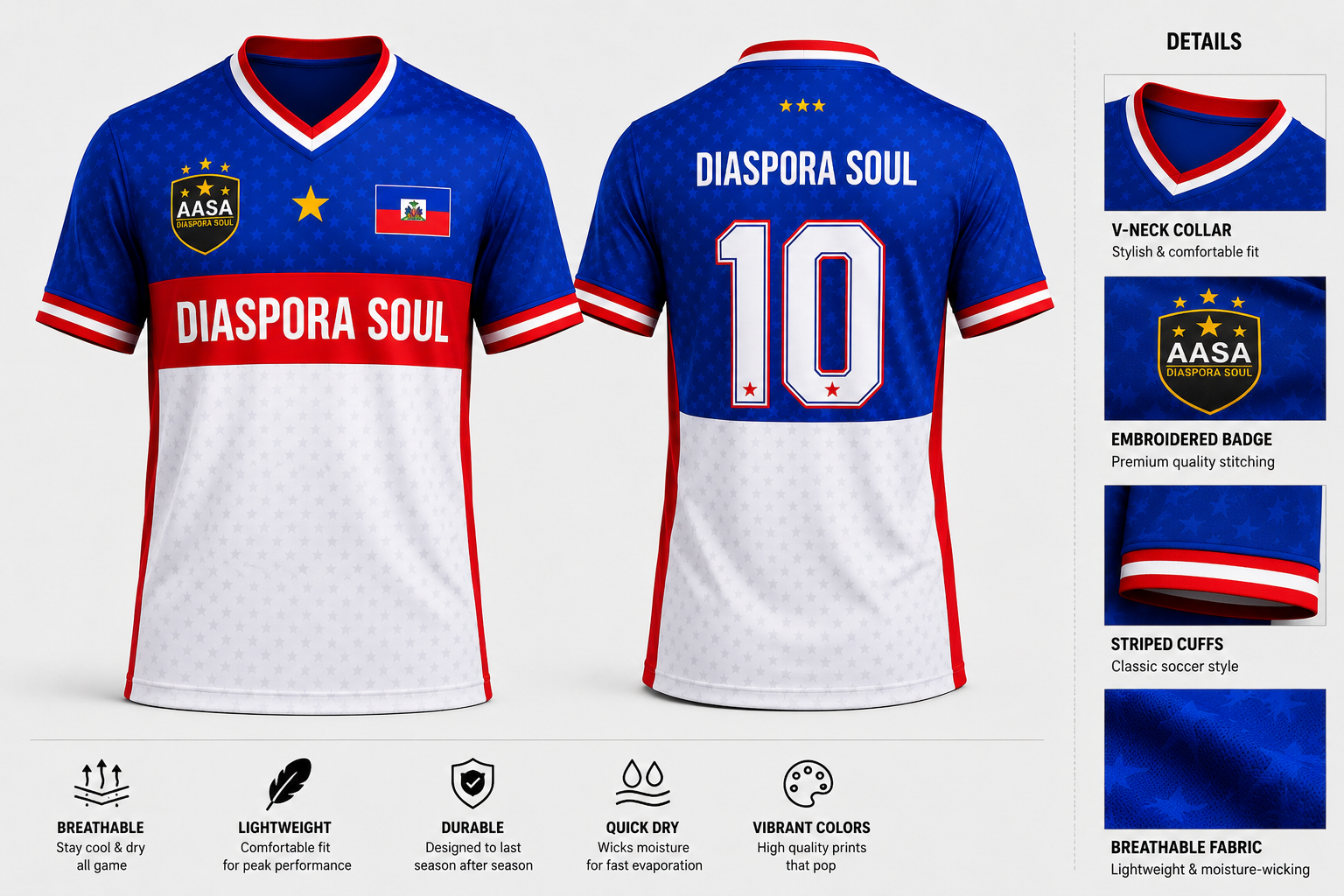 Soccer Jersey