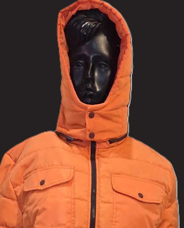 High Quality Puffer Jacket - view 5