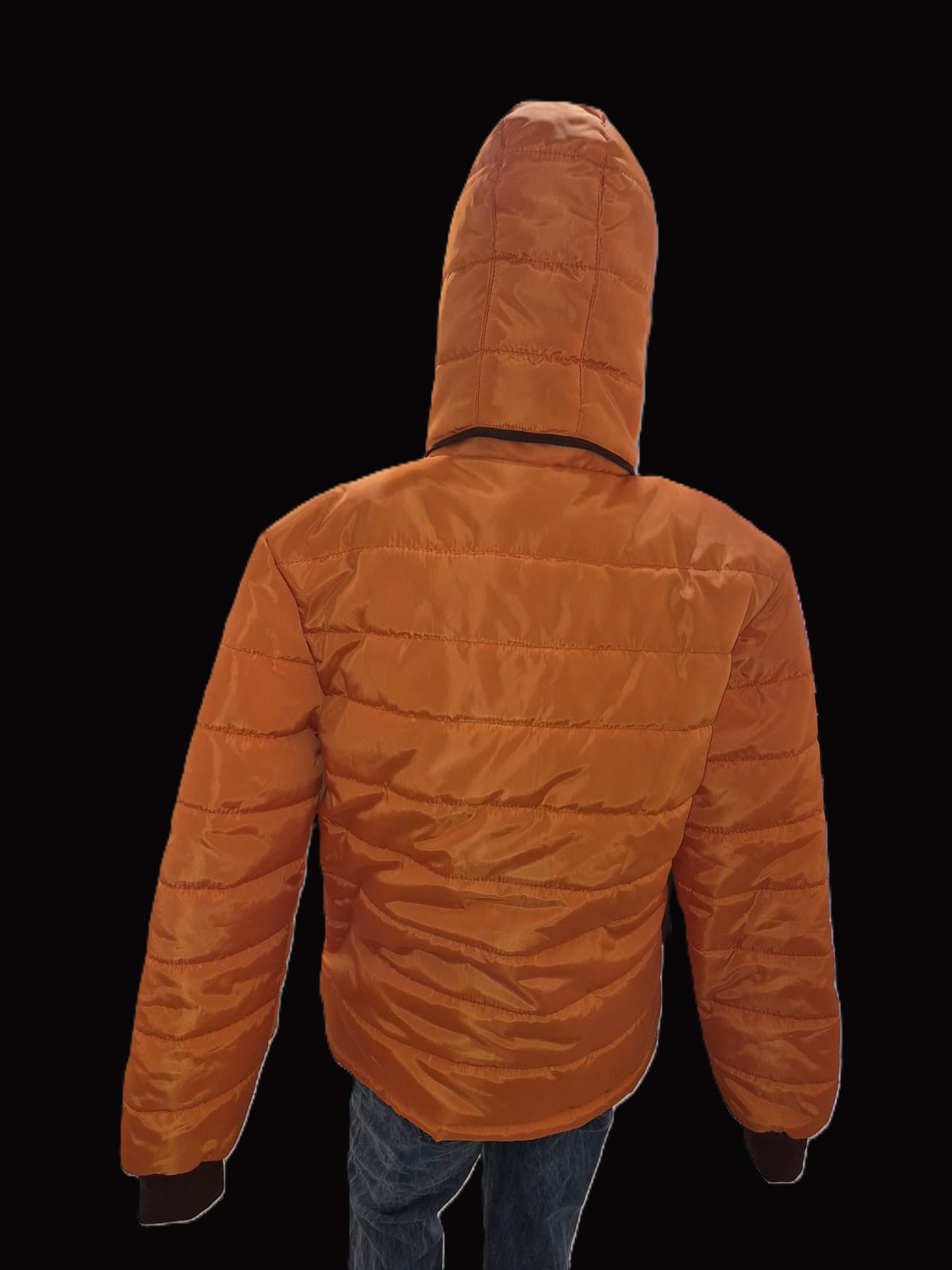 High Quality Puffer Jacket - view 3
