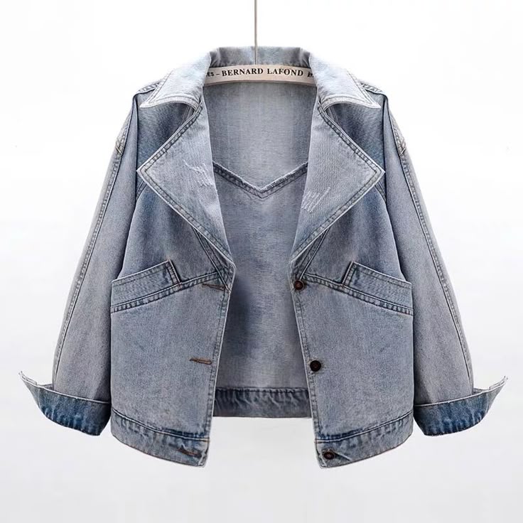 High Quality Denim Jacket - view 2