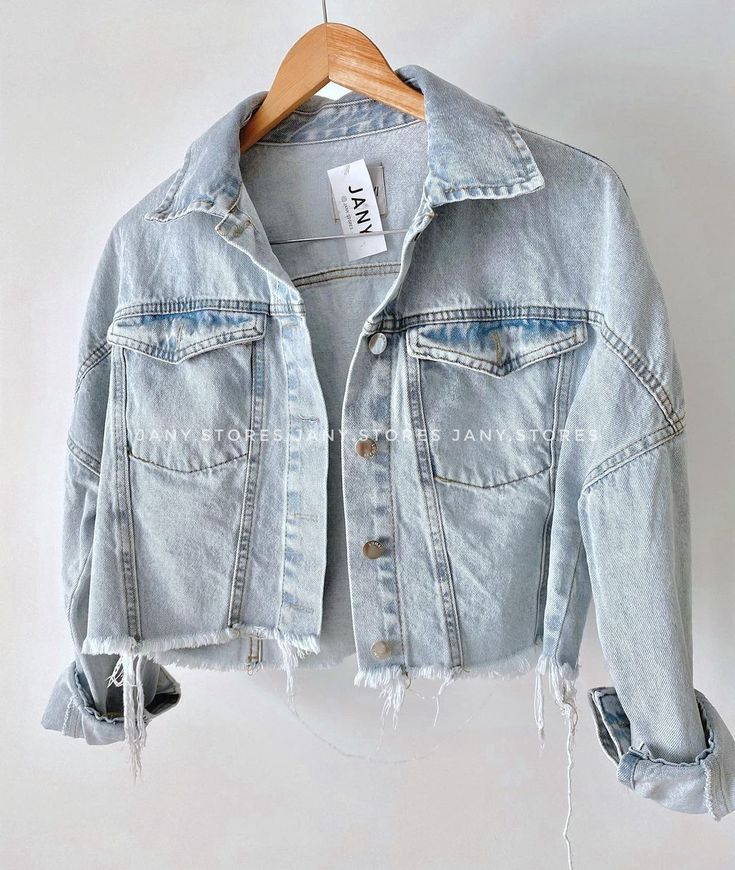 High Quality Denim Jacket - view 3