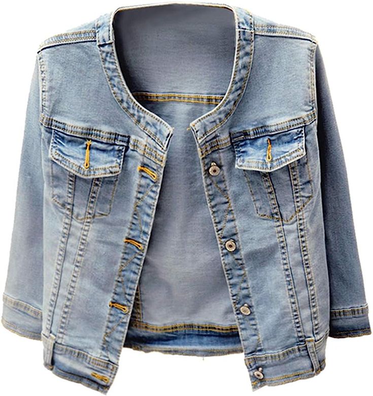 High Quality Denim Jacket - view 4
