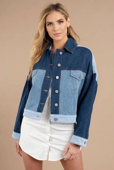 Denim Jacket  - view 3