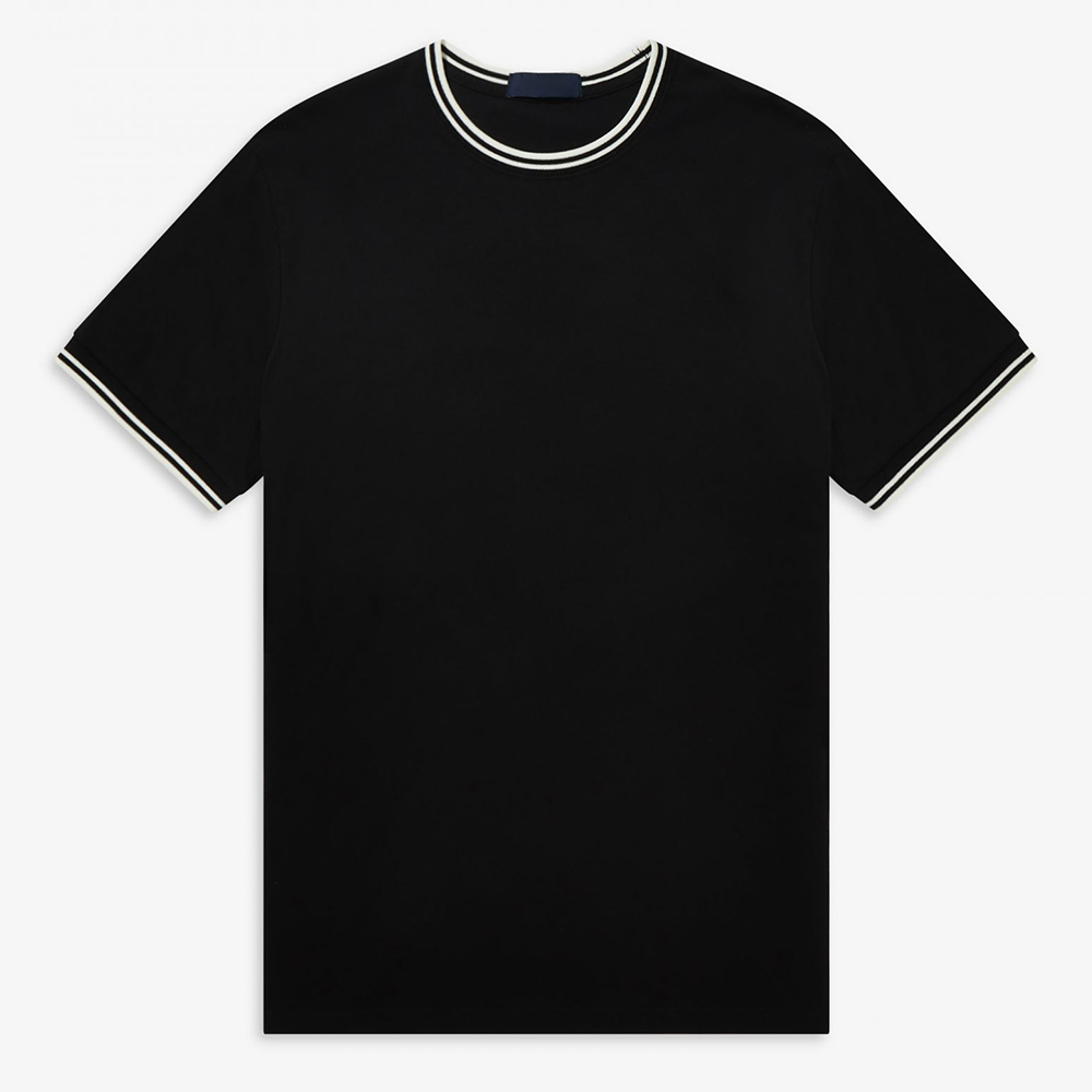 Silk screen printing gym running sweat activated t shirt 