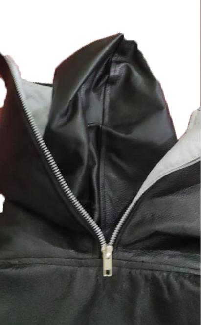 Customized Leather hoodies and Jackets  - view 3