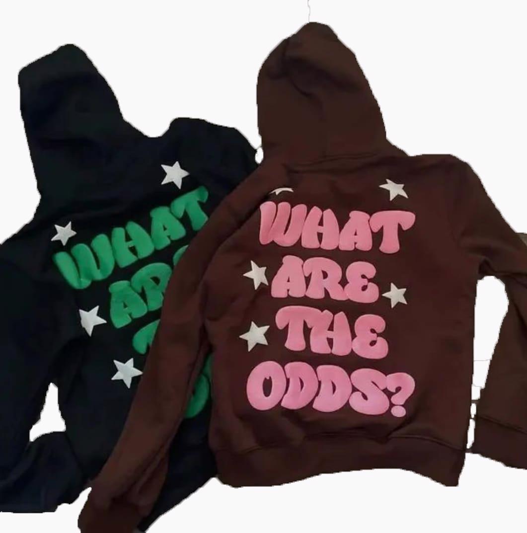 Customized Cotton fleece Puff hoodie - view 2