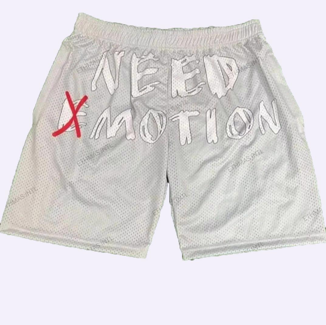 Customized Sublimatioin Mesh 100% Polyester Mens Shorts - view 2