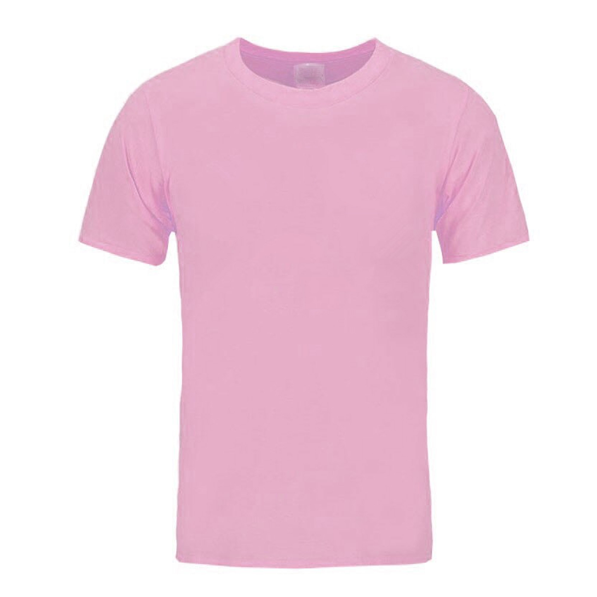Men 50% Cotton 50% Polyester Plain Blank Tee Shirt Wholesale Custom Logo T Shirt Wholesale