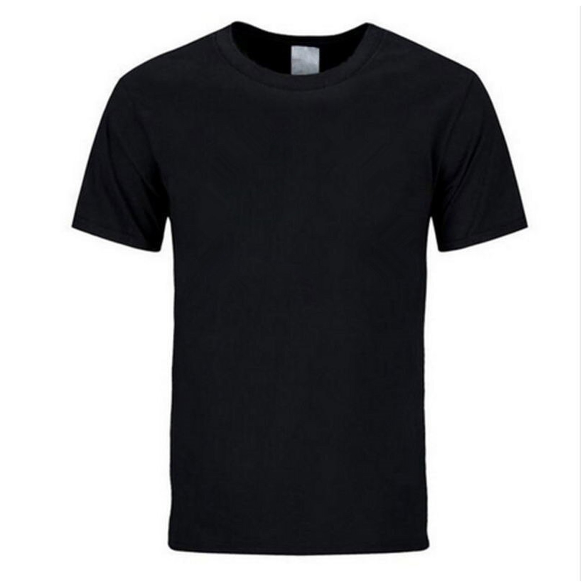 Men 50% Cotton 50% Polyester Plain Blank Tee Shirt Wholesale Custom Logo T Shirt Wholesale - view 2