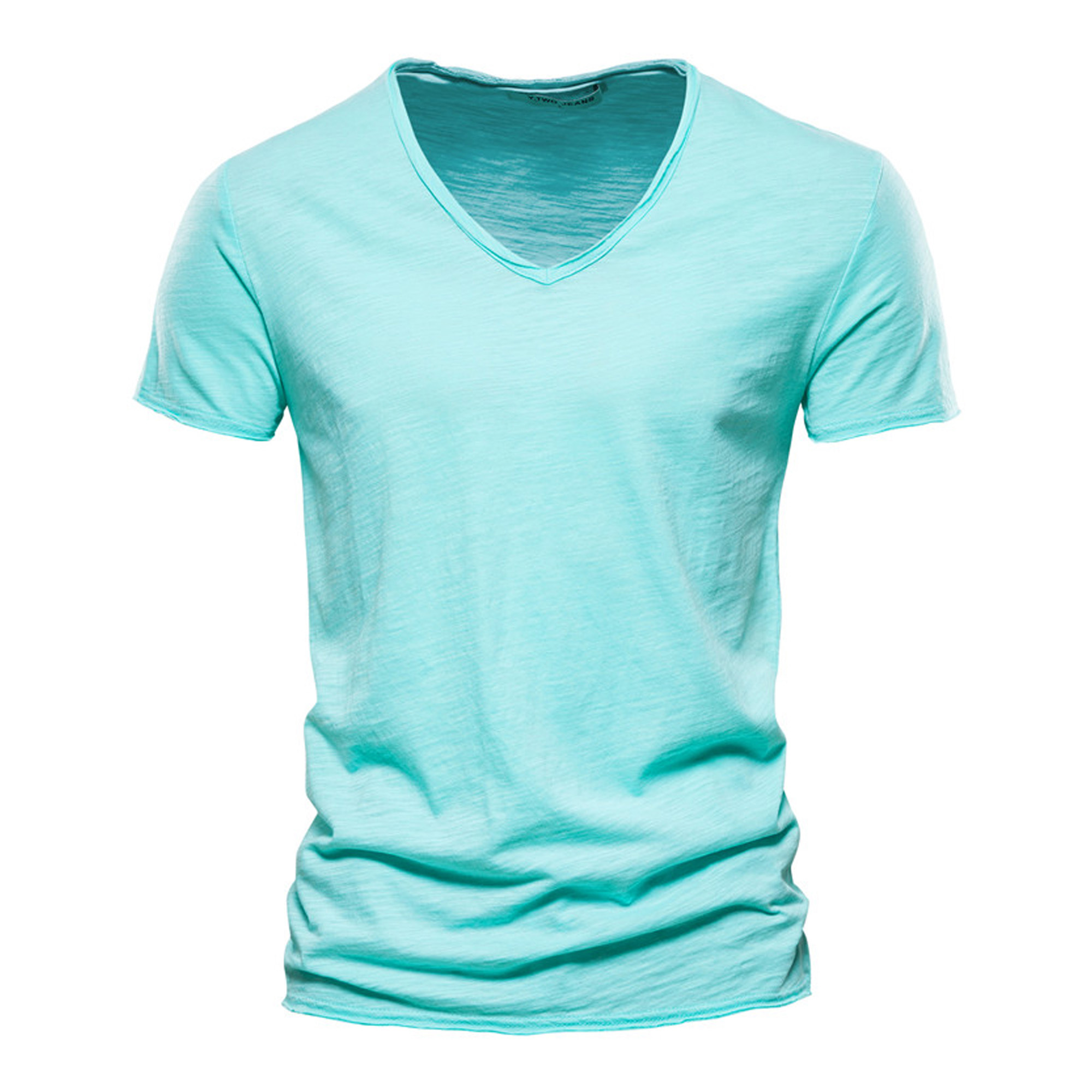 High Quality Thick Cotton Custom Screen Printed T-shirts