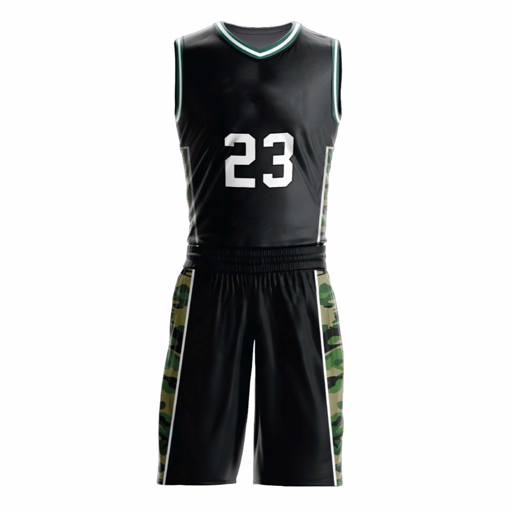 New arrival 2024 Sports Clothing Basketball Uniform New Arrival Basketball Uniform - view 3