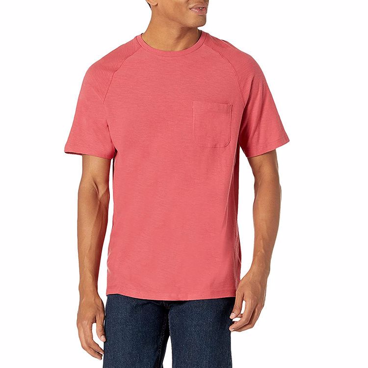 Short Sleeve Crew Neck Customized Casual Men T Shirt / Factory Supply Oversize Summer Men T Shirt - view 3