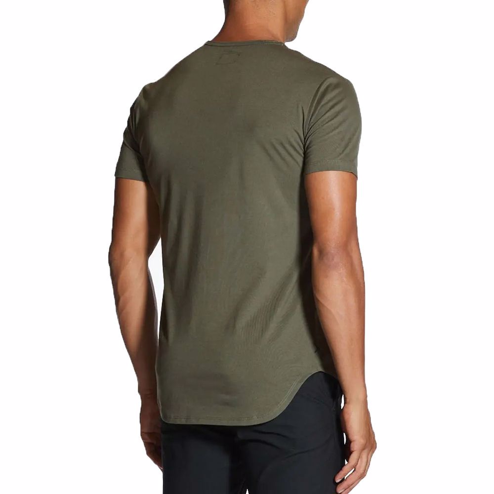 High Quality Heavy Weight Oversized Unisex shirt O Neck Design Vintage T-Shirt Custom  - view 5