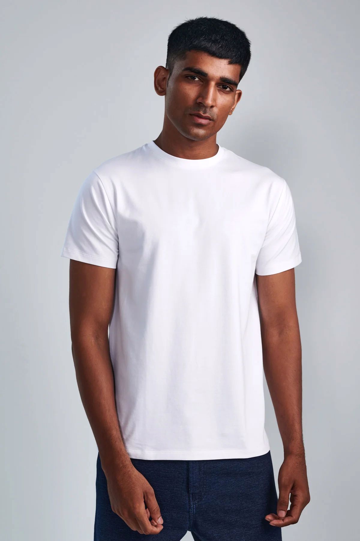 Oversized Heavyweight Drop Shoulder T Shirt Manufacturer - view 4