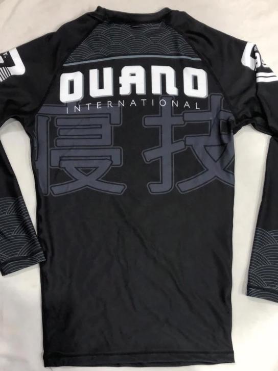 BJJ NO-Gi Rashguard