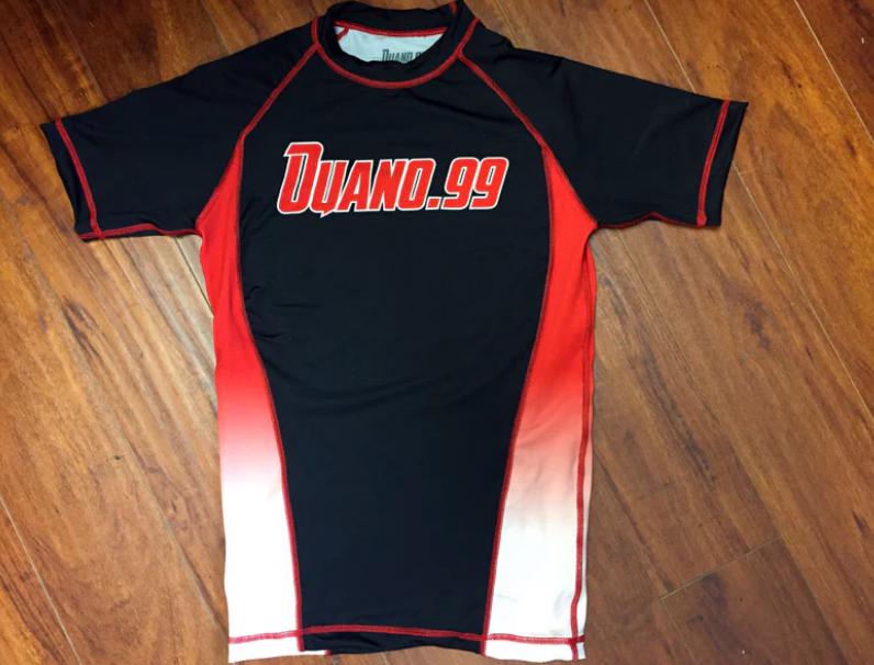 BJJ NO-Gi Rashguard - view 5