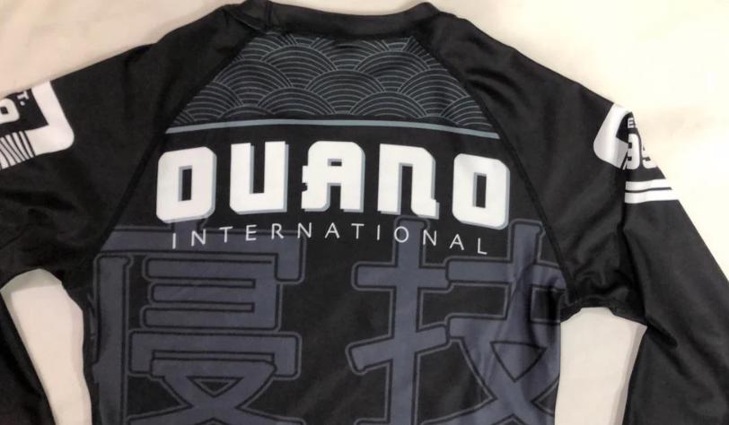 BJJ NO-Gi Rashguard - view 6