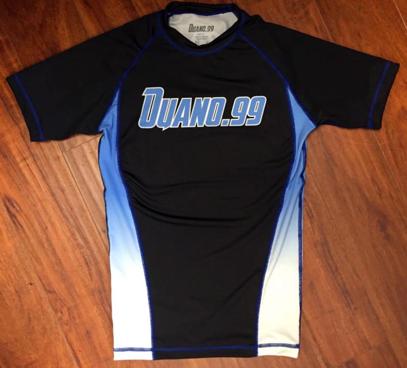 BJJ NO-Gi Rashguard - view 7