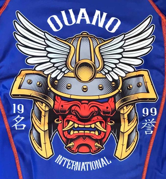 BJJ NO-Gi Rashguard - view 8