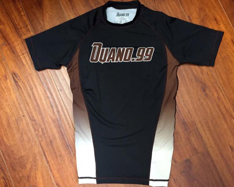 BJJ NO-Gi Rashguard - view 9
