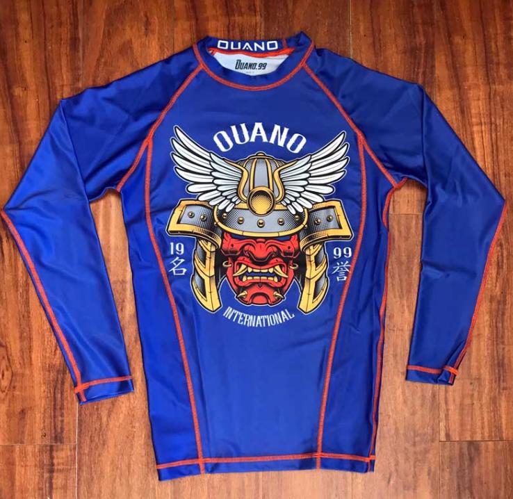 BJJ NO-Gi Rashguard - view 10