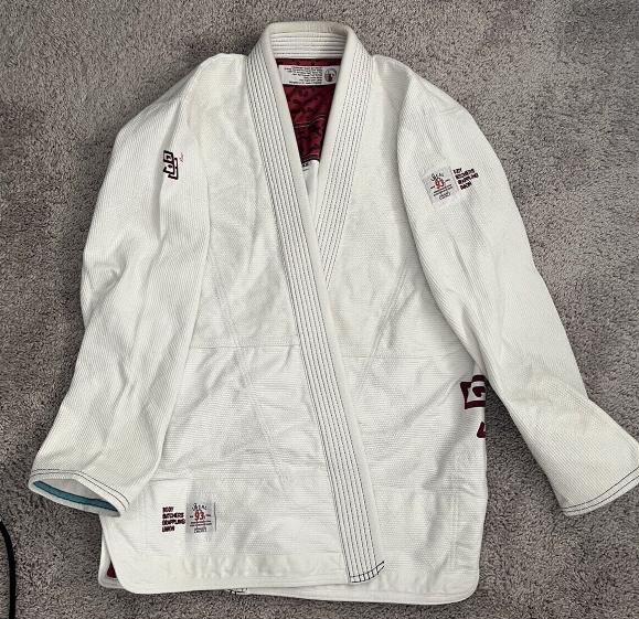 BJJ KIMONOS JIU JISTU 