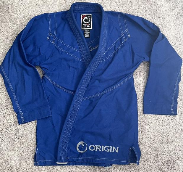 BJJ KIMONOS JIU JISTU  - view 2