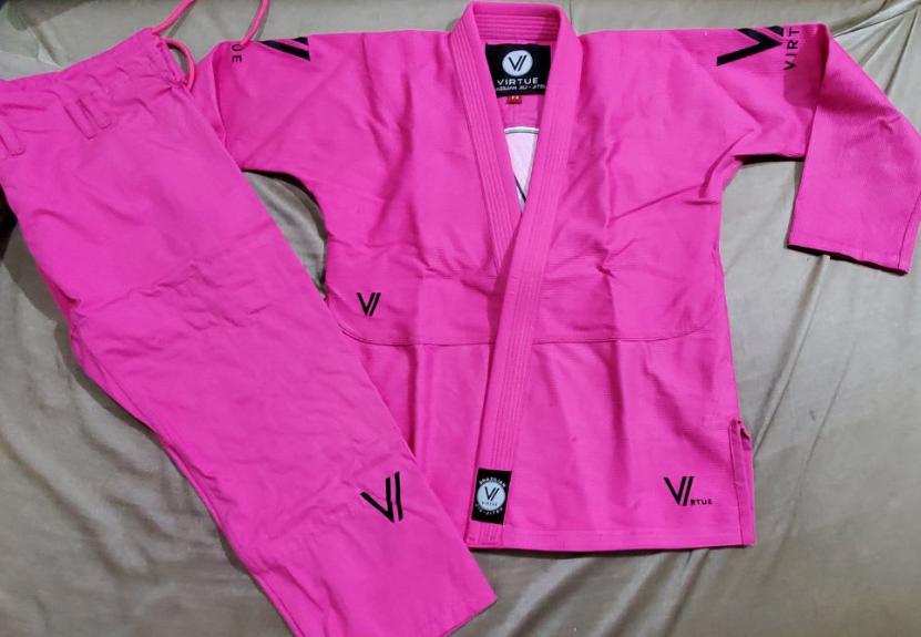 BJJ KIMONOS JIU JISTU  - view 3