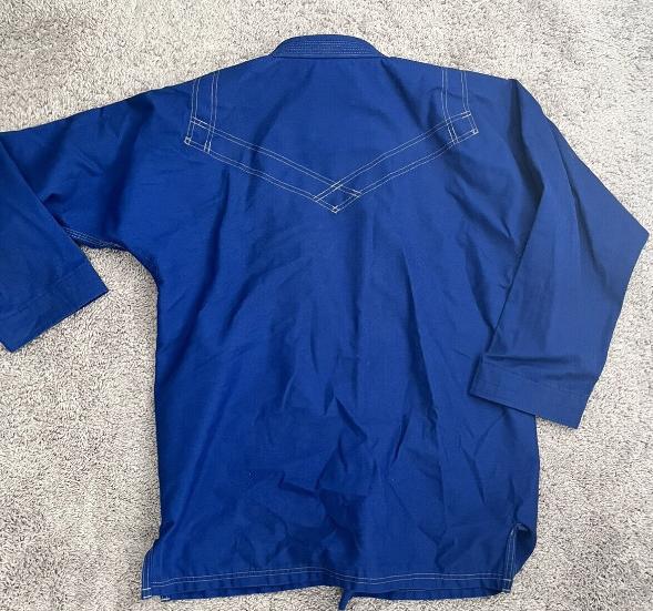 BJJ KIMONOS JIU JISTU  - view 4