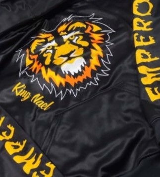 Customized 100% Polyester Fleece Sublimation Game sportswear Hoodies - view 3