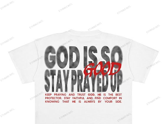 Customized Cotton French Terry Oversized Drop Shoulder Tshirts  - view 13