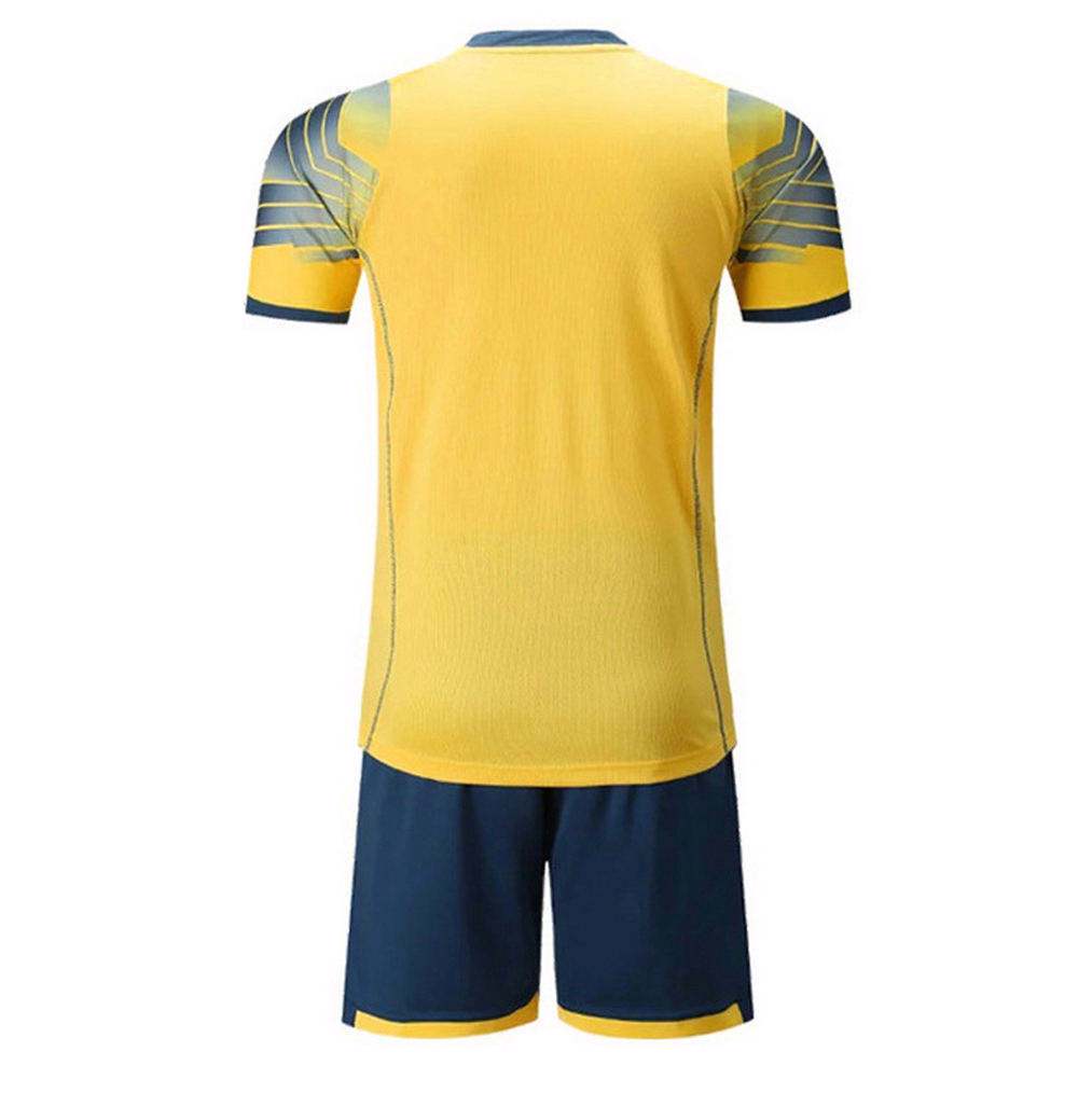 Latest Sportswear Comfortable And Breathable Moisture Wicking Soccer Uniform For Team new designs - view 2