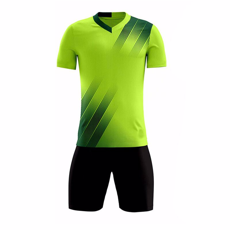 New Custom Design High Quality Soccer Uniform