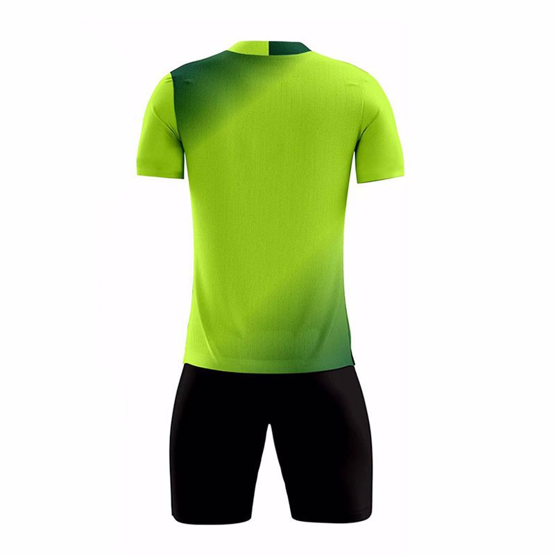 Heat Transfer Printing Soccer uniform Jersey Team Latest Designs