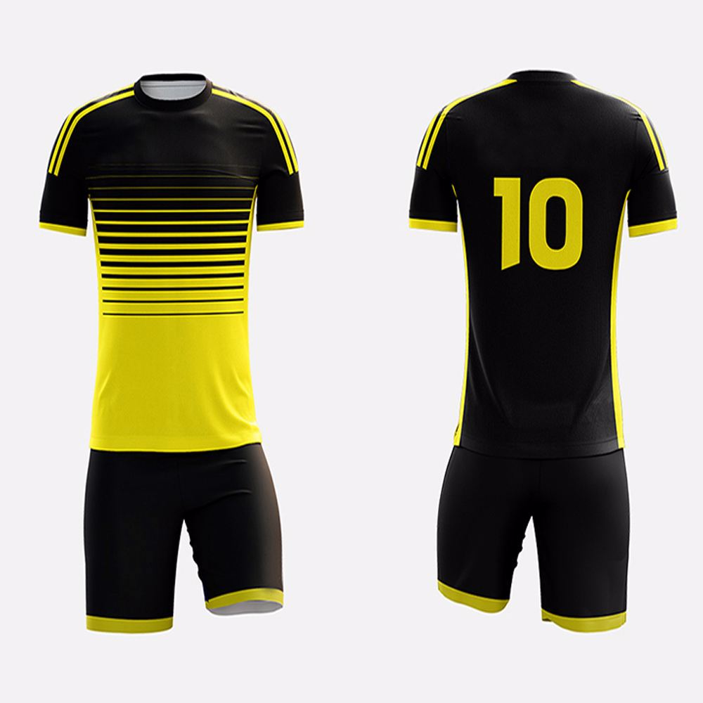 Training And Sports Wear Soccer Uniforms New Model - view 5