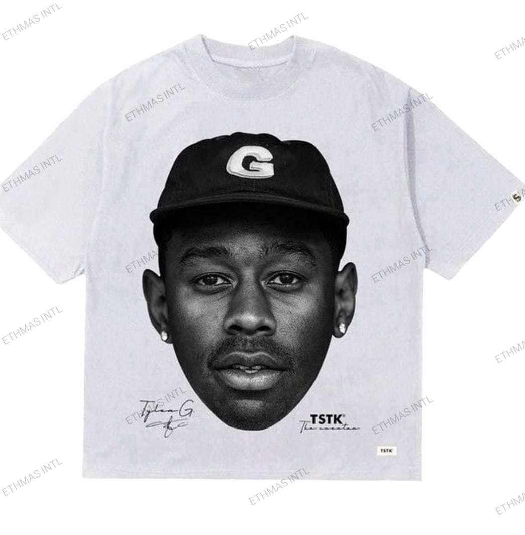 Customized Oversize Drop shoulder Men & Unisex DTG Tshirt
