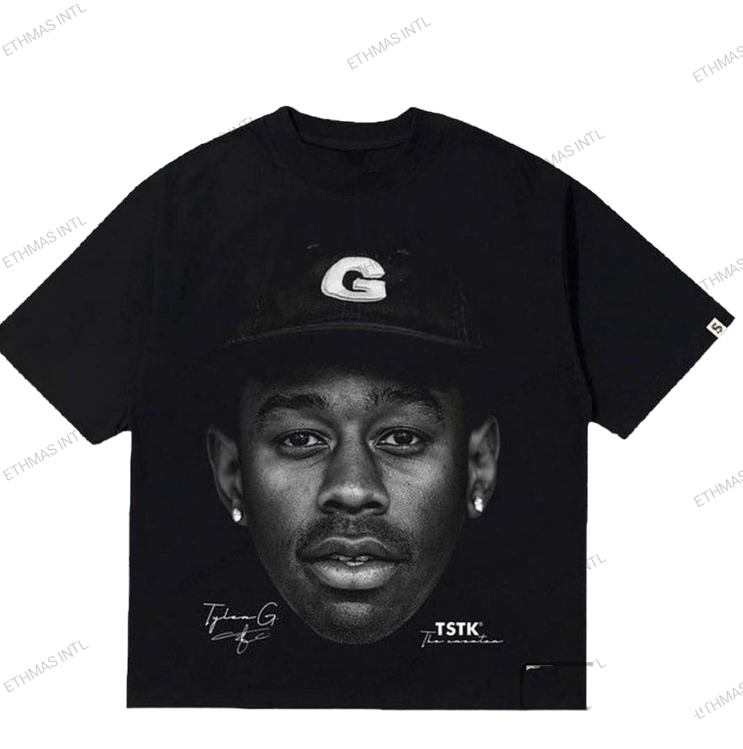 Customized Oversize Drop shoulder Men & Unisex DTG Tshirt - view 13