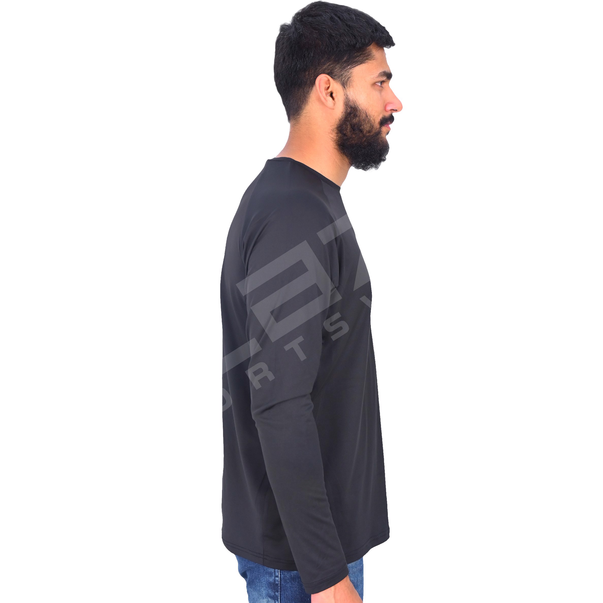 customized  cotton T-shirt regular fit oversize drop shoulder T shirt 100% cotton regular cut