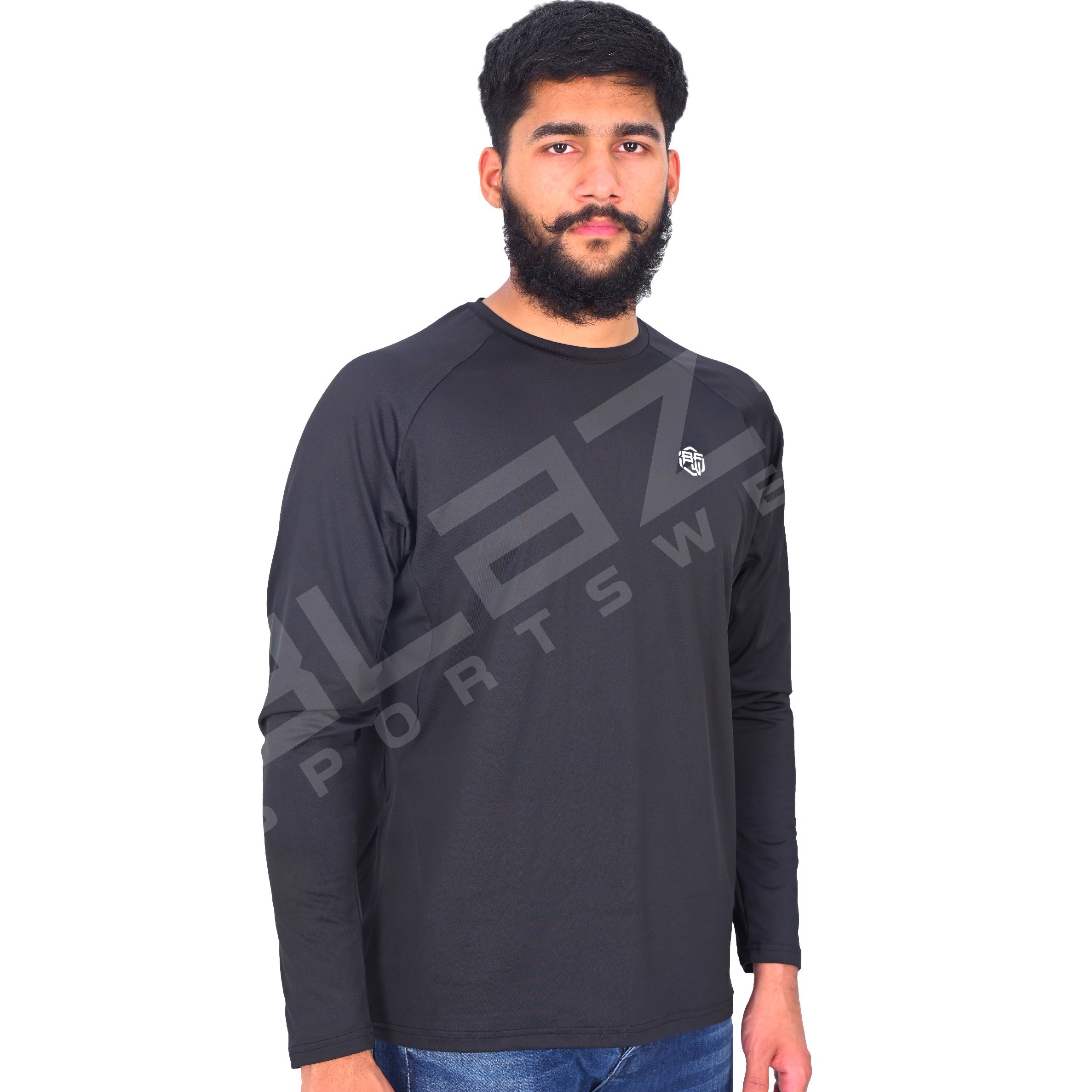 customized  cotton T-shirt regular fit oversize drop shoulder T shirt 100% cotton regular cut - view 4