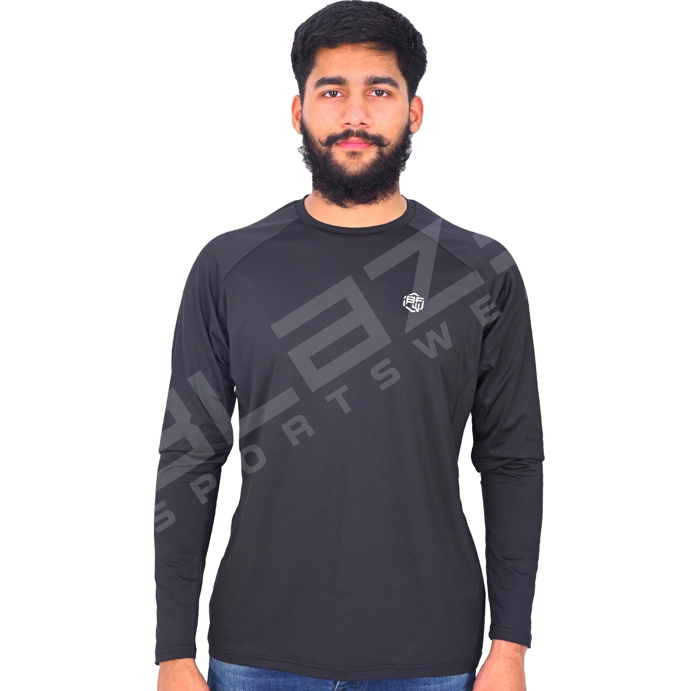 customized  cotton T-shirt regular fit oversize drop shoulder T shirt 100% cotton regular cut - view 5