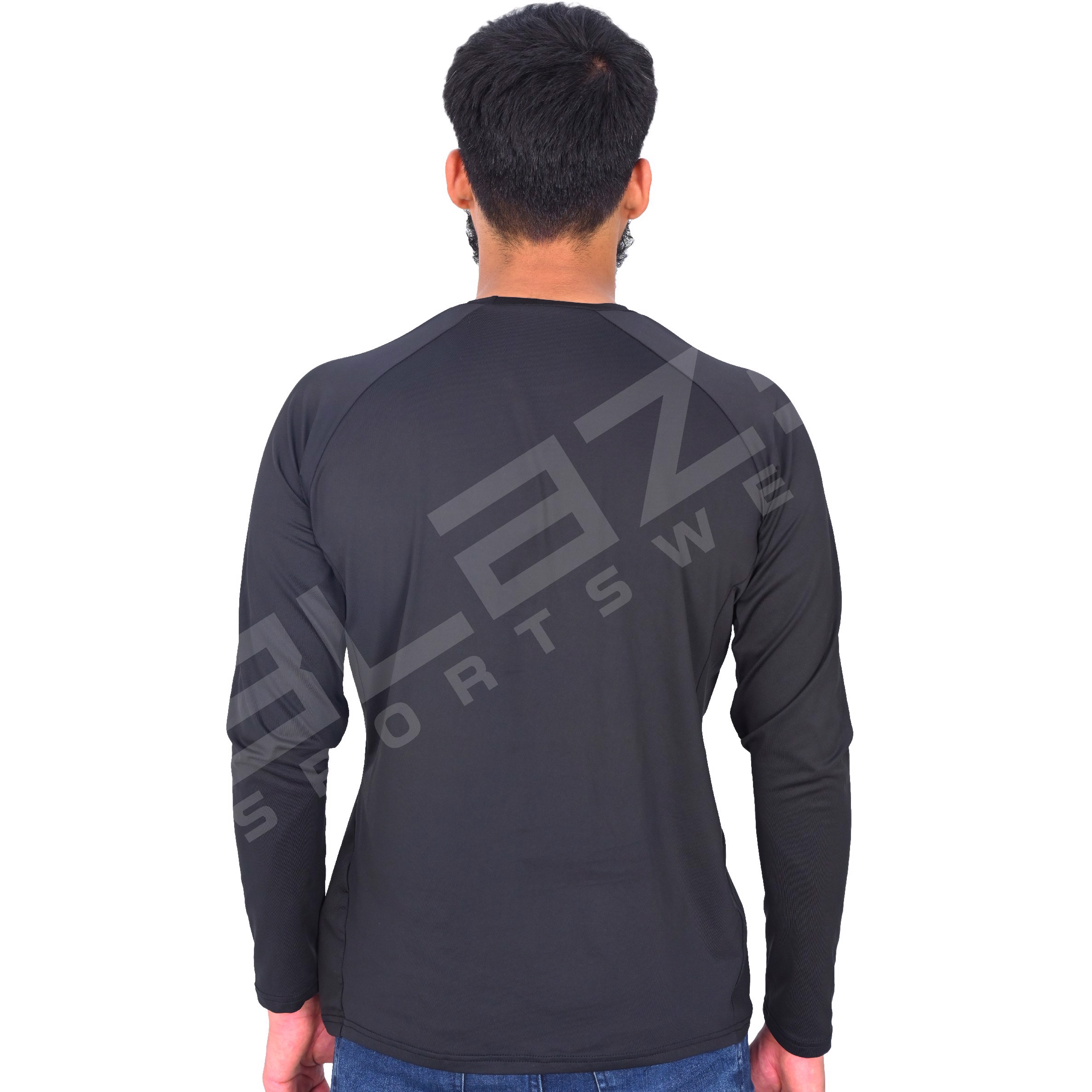 customized  cotton T-shirt regular fit oversize drop shoulder T shirt 100% cotton regular cut - view 6