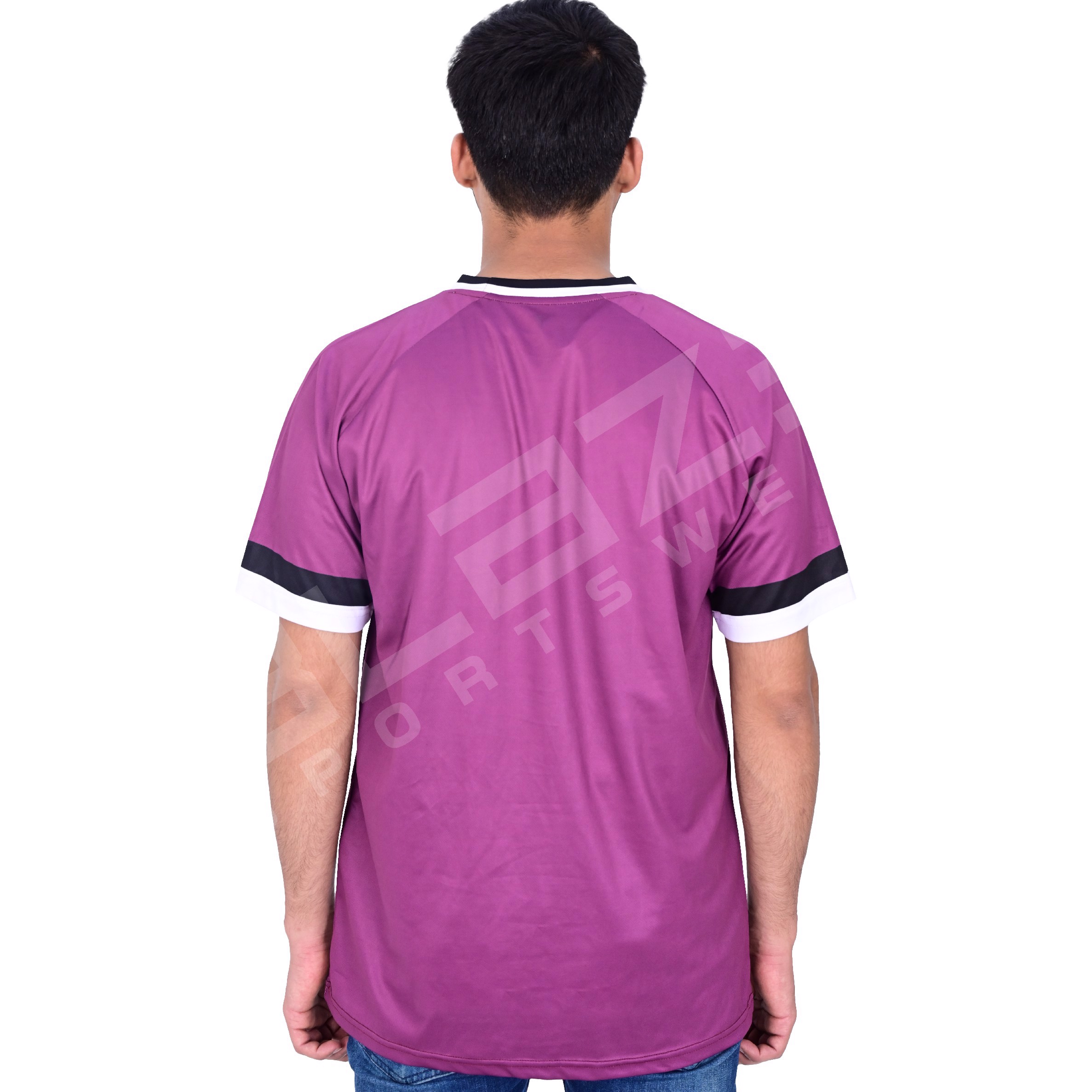 Customized Men's T-Shirt 100% Cotton SilkScreen Print Regular Fit Oversize Drop Shoulder Regular Cut - view 6
