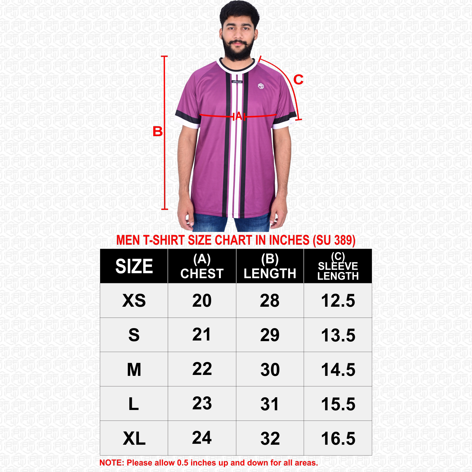 Customized Men's T-Shirt 100% Cotton SilkScreen Print Regular Fit Oversize Drop Shoulder Regular Cut - view 10