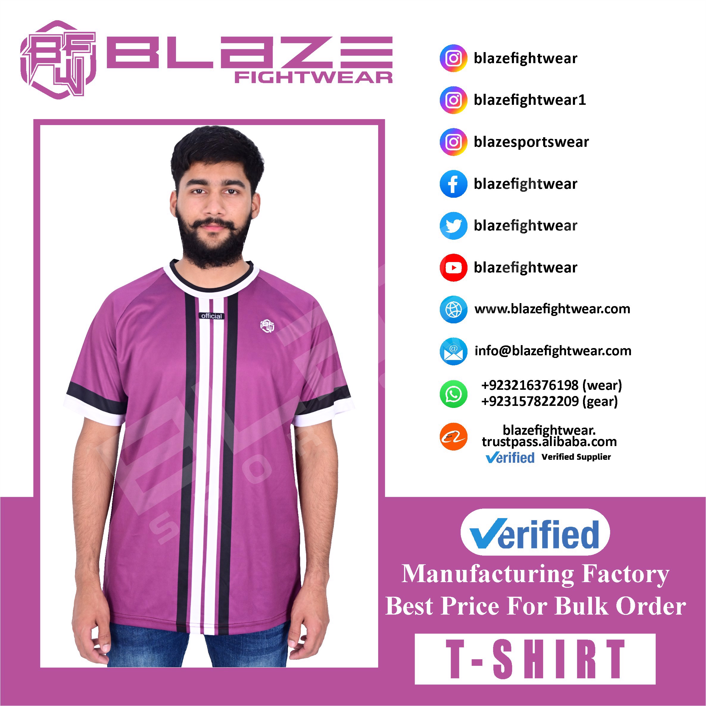 Customized Men's T-Shirt 100% Cotton SilkScreen Print Regular Fit Oversize Drop Shoulder Regular Cut - view 11